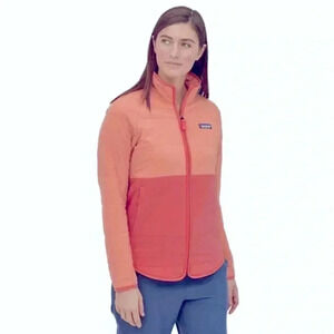 Patagonia Women's Orange Jacket